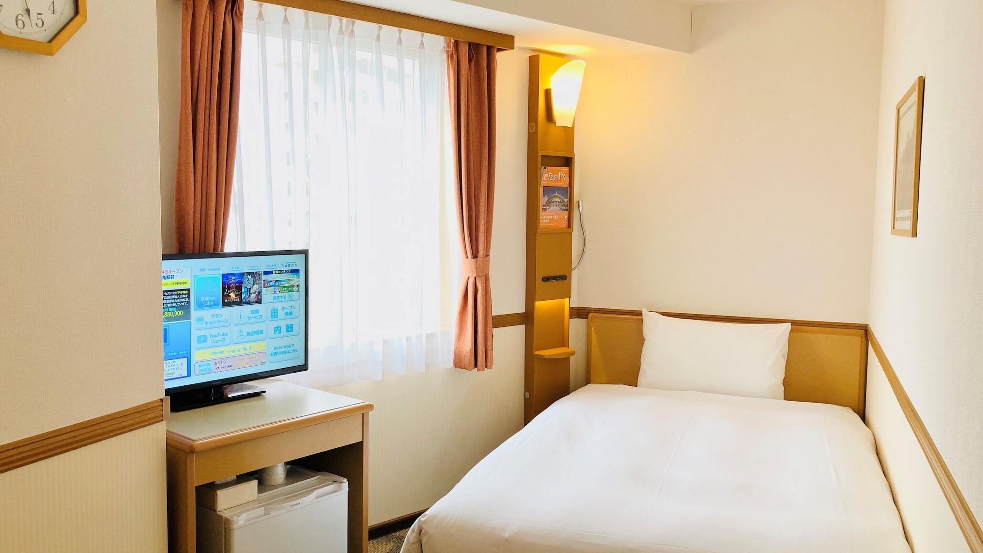 Toyoko Inn Tokyo Shinagawa Aomono-Yokocho-Eki Экстерьер фото