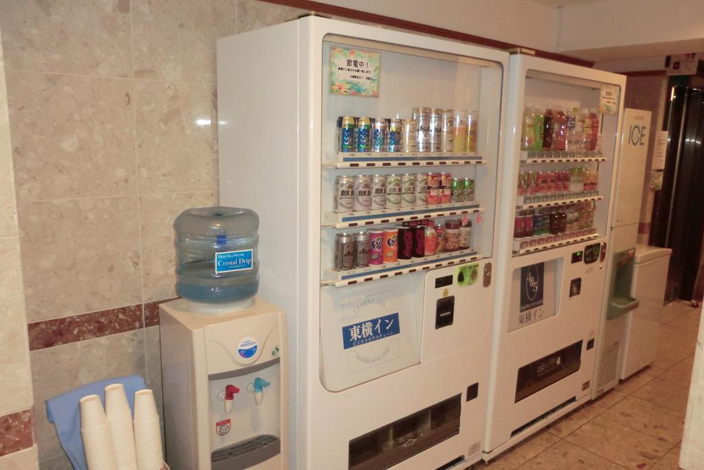 Toyoko Inn Tokyo Shinagawa Aomono-Yokocho-Eki Экстерьер фото